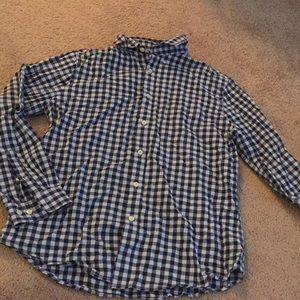 Men's button up size medium